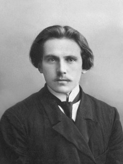 Alexandru Medvedev, diacon