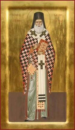 Calinic, episcop de Cernica