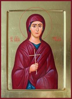 Αγίες Θέκλα, Μαριάμνη, Μάρθα, Μαρία και Ενναθά οι μάρτυρες της Περσίας