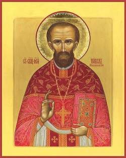 Παύλος Ουσπένσκι, Πρεσβύτερος