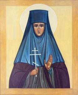 Makaria (Saprykina), nun