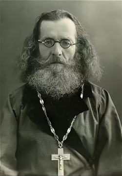 Holy Martyr Paul Vasilevsky