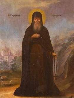 Venerable Rufus the Obedient of the Kiev Far Caves