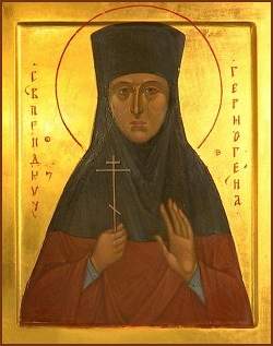 Hermogene (Kadomtseva), nun