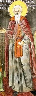 Cosma, pustnicul de la Zografu