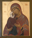 Αγία Άννα, η μητέρα της Υπεραγίας Θεοτόκου