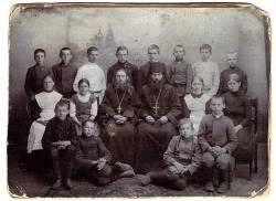 Vladimir Alekseev, presbyter