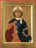 The Righteous Snandulia (also known as Yazdundokta)