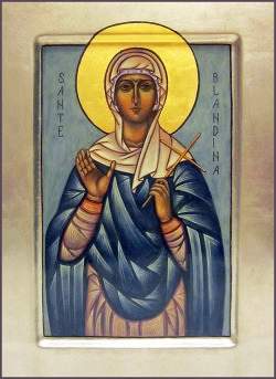 Blandina and Ponticus of Lyon