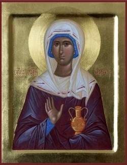 Αγίες Μαρία και Μάρθα, οι αδερφές του Λαζάρου