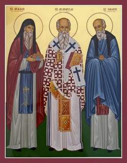 Άγιοι Απόστολοι Στάχυς, Απελλής, Αμπλίας, Ουρβανός, Νάρκισσος και Αριστόβουλος των Εβδομήκοντα