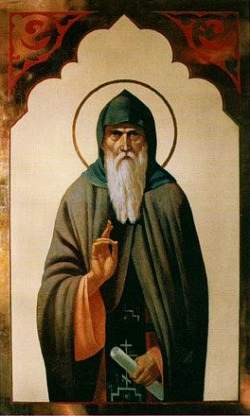 Іпатій Печерський, лікувальник