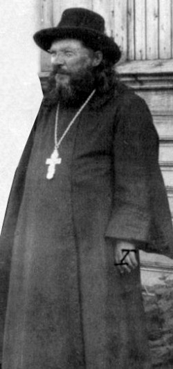 Јаков Шестаков, презвитер