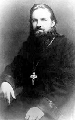 Viktorin Dobronravov, presbyter