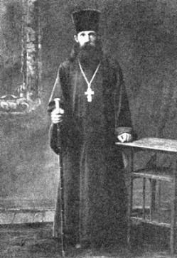 Constantine Razumov, presbyter