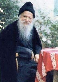 Άγιος Πορφύριος ο Καυσοκαλυβίτης