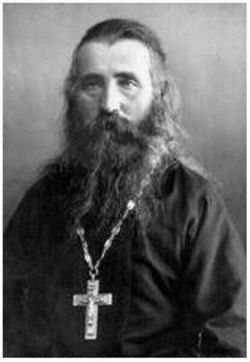 Nikolay Skvortsov, Presbyter