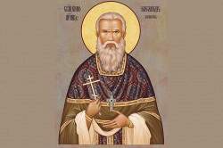 Alexander Serebrov, presbyter