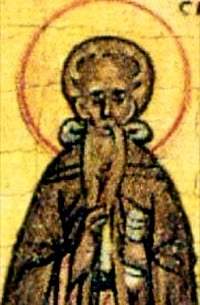 Venerable Theodulus, son of Venerable Nilus of Sinai