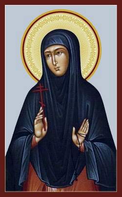 Јелена (Коробкова), монахиња