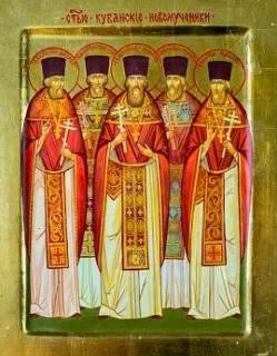 Andrei Covalev, preot