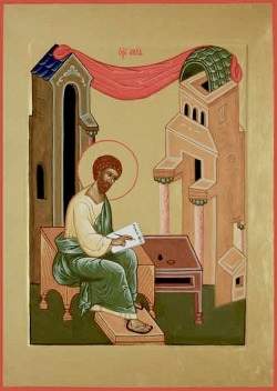 Apostle and Evangelist Luke of the Seventy
