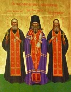 Василий Смирнов, пресвитер