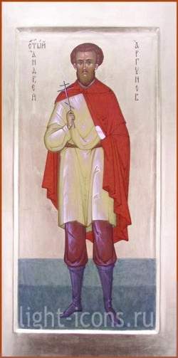 Андрей Аргунов