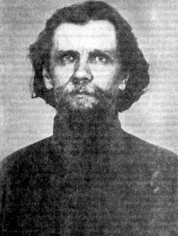 Јован Румјанцев, презвитер