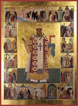 Dionysius, archbishop of Suzdal