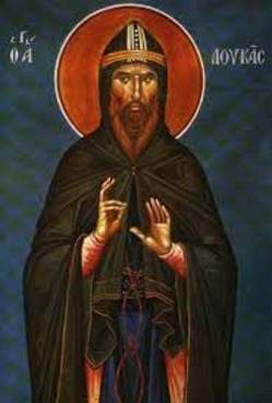 Venerable Luke of Sicily