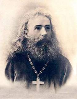 Άγιος Μάρτυρας Ευγένιος Γιακοβλέφ, Πρεσβύτερος