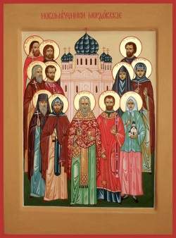 Анастасия (Камаева), монахиня