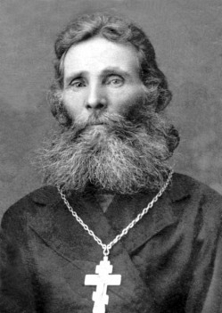 Grigory Khlebunov, presbyter