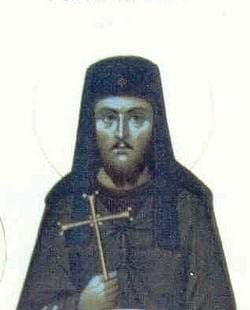 Άγιος Γεράσιμος ο νέος ο Καρπενησιώτης