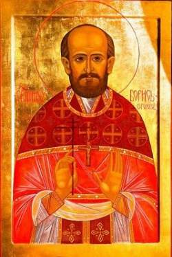 Boris Bogolepov, Presbyter