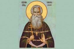 Συμεών Αφόνκιν, Πρεσβύτερος