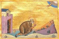 Јона Палестински, презвитер