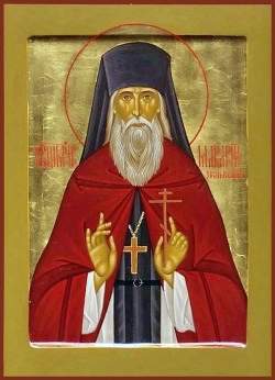 Macarius (Morzhov), hieromonk