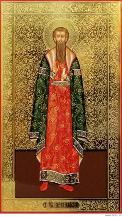 Brothers Nikita, Cyril, Nikifor, Clement, and Isaac Alfanov (Sokolnitsky)