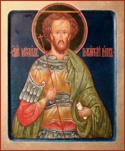 Mihail Bulgarul, ostaș