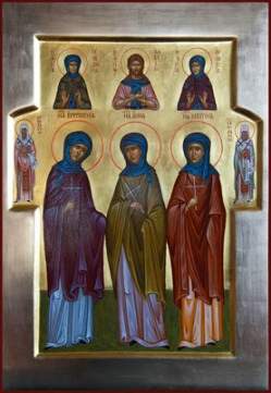 Matrona Makanina, novice