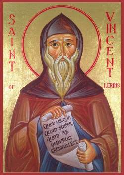 Vincent of Lerins