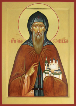 Άγιος Νείλος Στολομπένσκυ