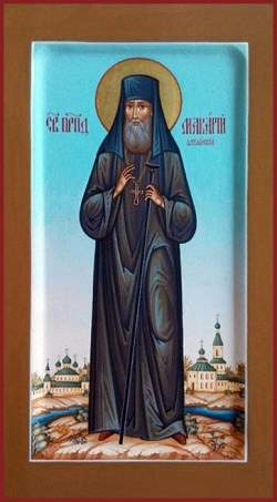 Άγιος Μακάριος (Γλουχάρεφ), Ιεραπόστολος της Ρωσικής Ορθόδοξης Εκκλησίας στα Αλτάι Όρη