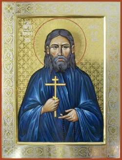 Феодор Абросимов, послушник