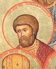 Миколай Садовський, пресвітер