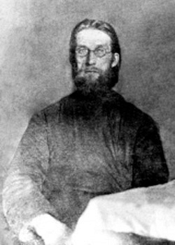 Јаков Передериј, презвитер