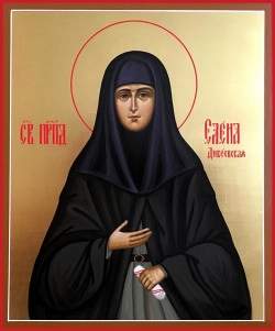 Јелена Дивејевска (Мантурова)