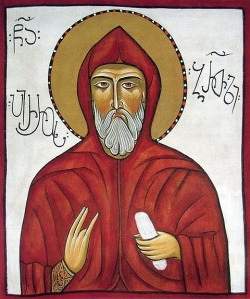 Όσιος Πύρρος του Μπρέτι